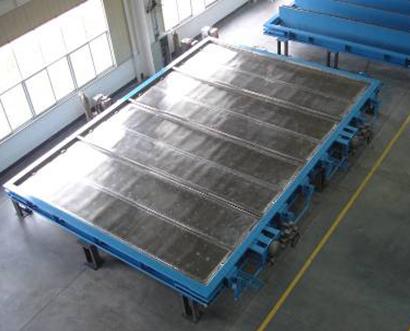 脫硫煙氣擋板門